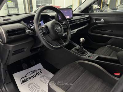Jeep Avenger 1.2 100Cv Summit Grigio usata Qualiano