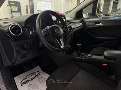 Mercedes-Benz Classe B 180CDI Premium Grigio usata Qualiano
