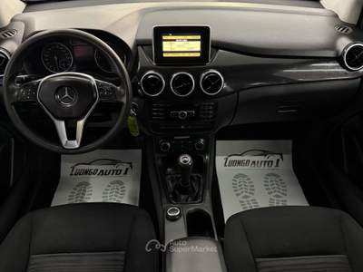 Mercedes-Benz Classe B 180CDI Premium Grigio usata Qualiano