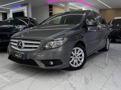 Mercedes-Benz Classe B 180CDI Premium Grigio usata Qualiano