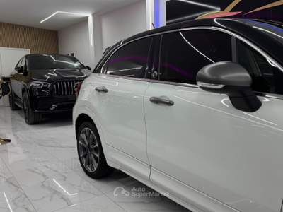 Fiat 500X Sport 120° Anniversario Bi-Color GPL Bianco usata Qualiano