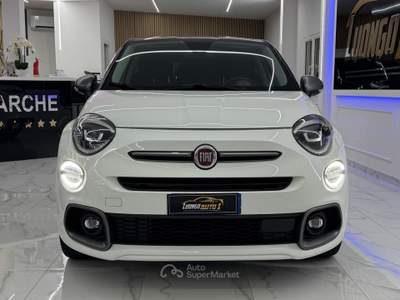 Fiat 500X Sport 120° Anniversario Bi-Color GPL Bianco usata Qualiano