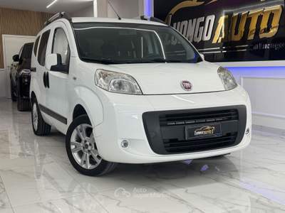 Fiat QUBO Dynamic 1.4 Metano Full Opt Bianco usata Qualiano