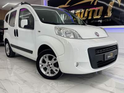 Fiat QUBO Dynamic 1.4 Metano Full Opt Bianco usata Qualiano