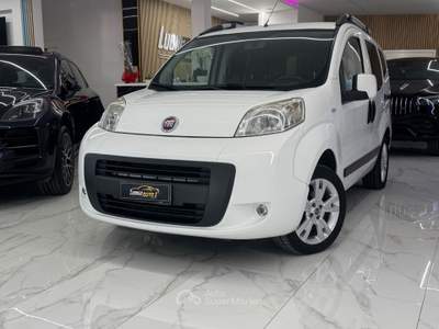 Fiat QUBO Dynamic 1.4 Metano Full Opt Bianco usata Qualiano