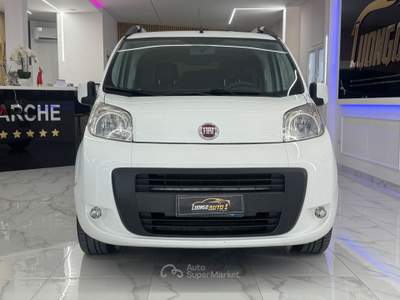 Fiat QUBO Dynamic 1.4 Metano Full Opt Bianco usata Qualiano