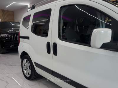 Fiat QUBO Dynamic 1.4 Metano Full Opt Bianco usata Qualiano