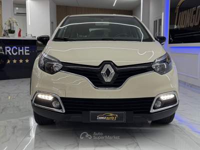 Renault Captur 1.5dCi 90CV Energy Hypnotic Beige usata Qualiano