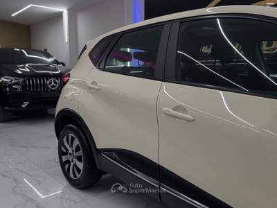 Renault Captur 1.5dCi 90CV Energy Hypnotic Beige usata Qualiano
