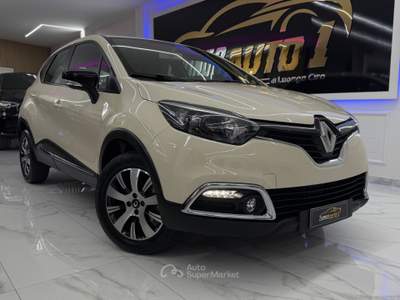 Renault Captur 1.5dCi 90CV Energy Hypnotic Beige usata Qualiano