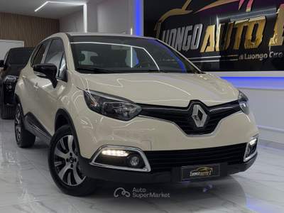 Renault Captur 1.5dCi 90CV Energy Hypnotic Beige usata Qualiano