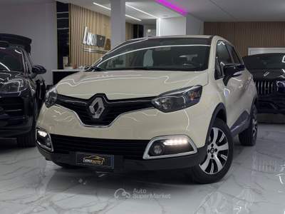 Renault Captur 1.5dCi 90CV Energy Hypnotic Beige usata Qualiano