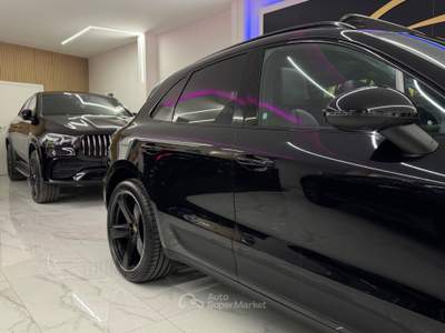 Porsche Macan 3.0S Total Black Iper Full Nero usata Qualiano