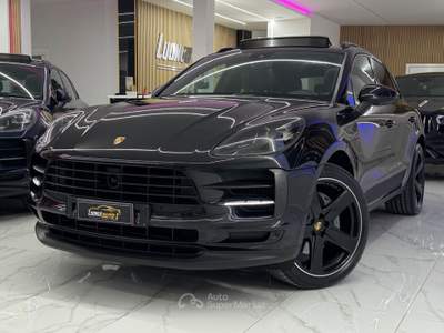 Porsche Macan 3.0S Total Black Iper Full Nero usata Qualiano