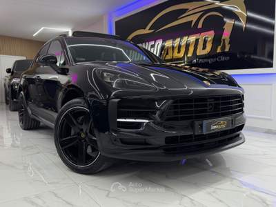 Porsche Macan 3.0S Total Black Iper Full Nero usata Qualiano