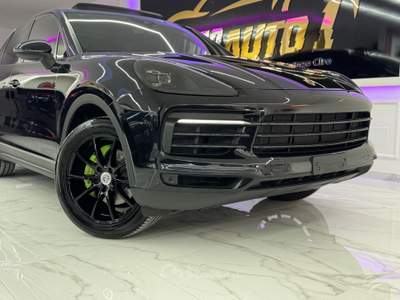 Porsche Cayenne 3.0 340Cv Iper Full Nero usata Qualiano
