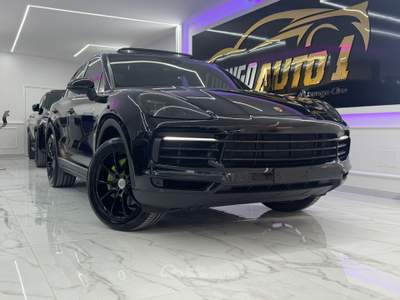 Porsche Cayenne 3.0 340Cv Iper Full Nero usata Qualiano