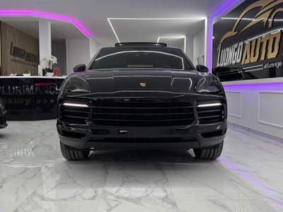 Porsche Cayenne 3.0 340Cv Iper Full Nero usata Qualiano