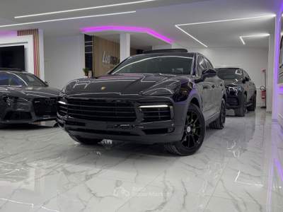 Porsche Cayenne 3.0 340Cv Iper Full Nero usata Qualiano