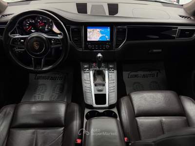 Porsche Macan 3.0 S 340Cv Grigio usata Qualiano
