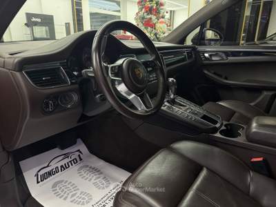 Porsche Macan 3.0 S 340Cv Grigio usata Qualiano