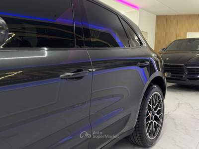 Porsche Macan 3.0 S 340Cv Grigio usata Qualiano