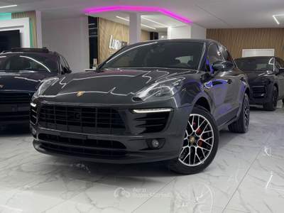Porsche Macan 3.0 S 340Cv Grigio usata Qualiano