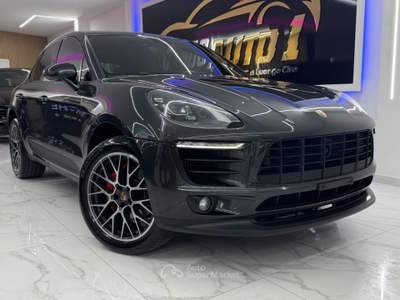 Porsche Macan 3.0 S 340Cv Grigio usata Qualiano