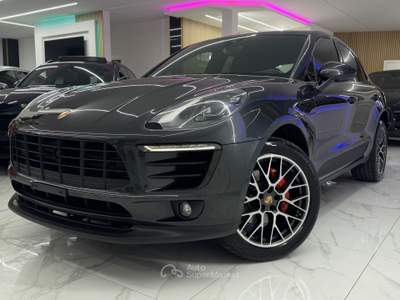 Porsche Macan 3.0 S 340Cv Grigio usata Qualiano