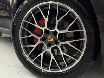 Porsche Macan 3.0 S 340Cv Grigio usata Qualiano