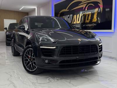 Porsche Macan 3.0 S 340Cv Grigio usata Qualiano
