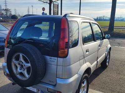 Daihatsu Terios 16V cat 4WD SX Grigio usata Torino