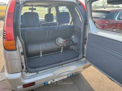 Daihatsu Terios 16V cat 4WD SX Grigio usata Torino
