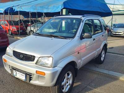 Daihatsu Terios 16V cat 4WD SX Grigio usata Torino