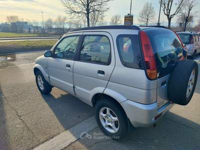 Daihatsu Terios 16V cat 4WD SX Grigio usata Torino