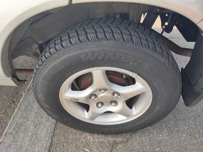 Daihatsu Terios 16V cat 4WD SX Grigio usata Torino