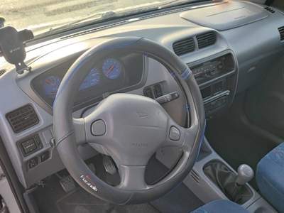 Daihatsu Terios 16V cat 4WD SX Grigio usata Torino