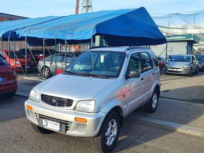 Daihatsu Terios 16V cat 4WD SX Grigio usata Torino