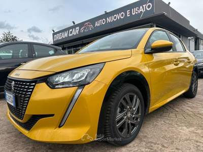 Peugeot 208 208 ACTIVE NEOPATENTATI FINANZIAMENTO Giallo usata Aprilia Peugeot 208 208 ACTIVE NEOPATENTATI FINANZIAMENTO Giallo usata Aprilia