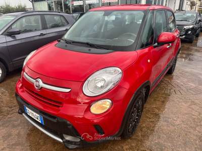 Fiat 500L 500 L U CONNECT SEMI NEW GARANZIA FINANZIAMENTO Rosso usata Aprilia