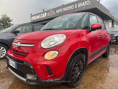 Fiat 500L 500 L U CONNECT SEMI NEW GARANZIA FINANZIAMENTO Rosso usata Aprilia