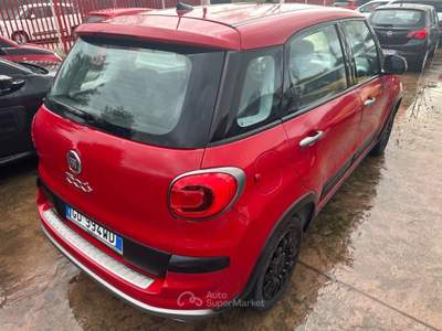 Fiat 500L 500 L U CONNECT SEMI NEW GARANZIA FINANZIAMENTO Rosso usata Aprilia