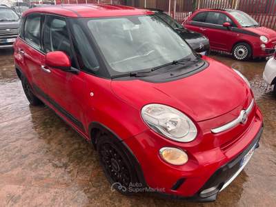 Fiat 500L 500 L U CONNECT SEMI NEW GARANZIA FINANZIAMENTO Rosso usata Aprilia