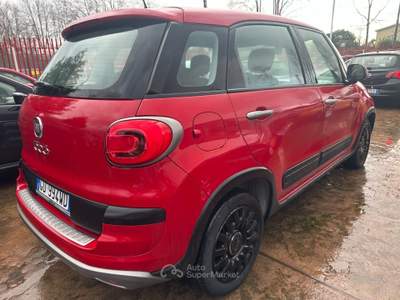 Fiat 500L 500 L U CONNECT SEMI NEW GARANZIA FINANZIAMENTO Rosso usata Aprilia