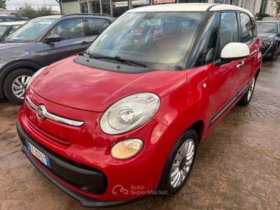 Fiat 500L 500*L*LIVING*PERFETTA*FINANZIAMENTO*PERMUTE* Rosso usata Aprilia