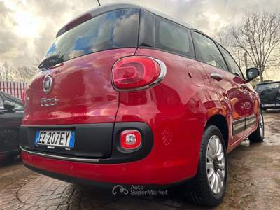 Fiat 500L 500*L*LIVING*PERFETTA*FINANZIAMENTO*PERMUTE* Rosso usata Aprilia