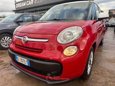 Fiat 500L 500*L*LIVING*PERFETTA*FINANZIAMENTO*PERMUTE* Rosso usata Aprilia