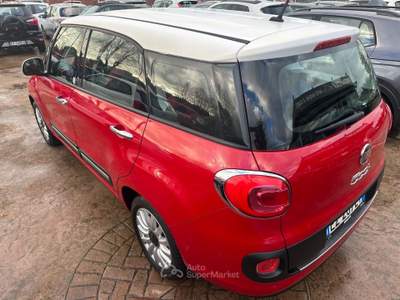 Fiat 500L 500*L*LIVING*PERFETTA*FINANZIAMENTO*PERMUTE* Rosso usata Aprilia
