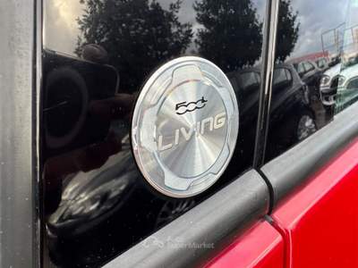 Fiat 500L 500*L*LIVING*PERFETTA*FINANZIAMENTO*PERMUTE* Rosso usata Aprilia