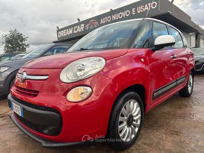 Fiat 500L 500*L*LIVING*PERFETTA*FINANZIAMENTO*PERMUTE* Rosso usata Aprilia